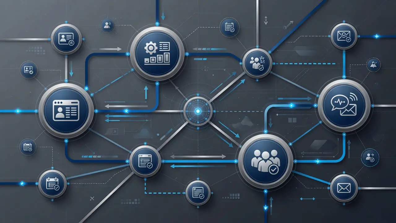 Integraciones empresariales · BionicAdri