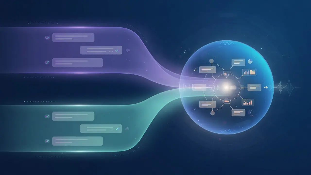 WhatsApp y Telegram con CRM IA · BionicAdri