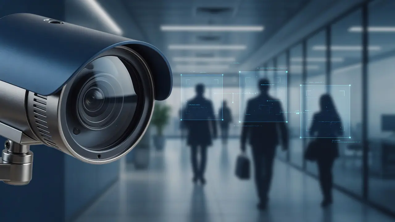 Visión IA y videovigilancia BionicAdri